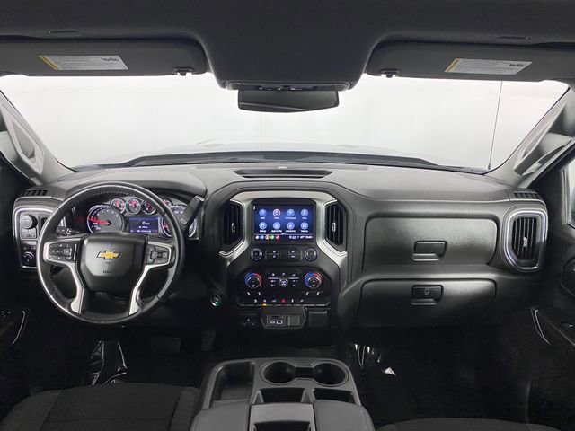 Certified 2021 Chevrolet Silverado 1500 LT w/ All Star Edition Plus image 14