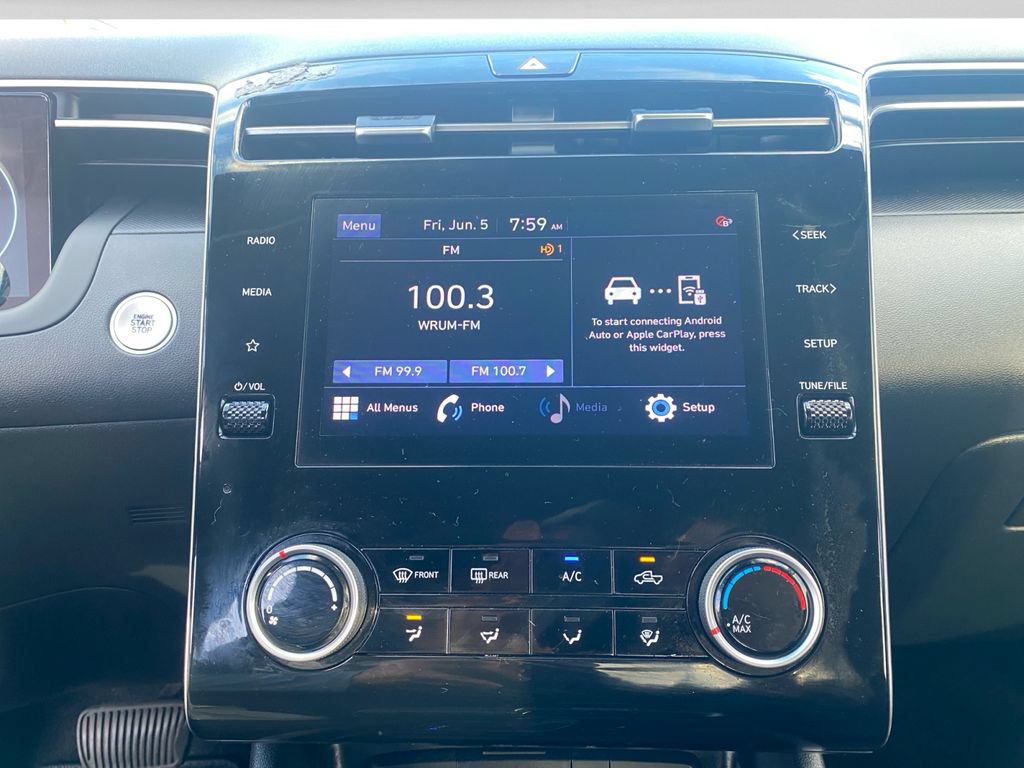 Used 2022 Hyundai Santa Cruz SEL w/ Activity Package FWD image 20