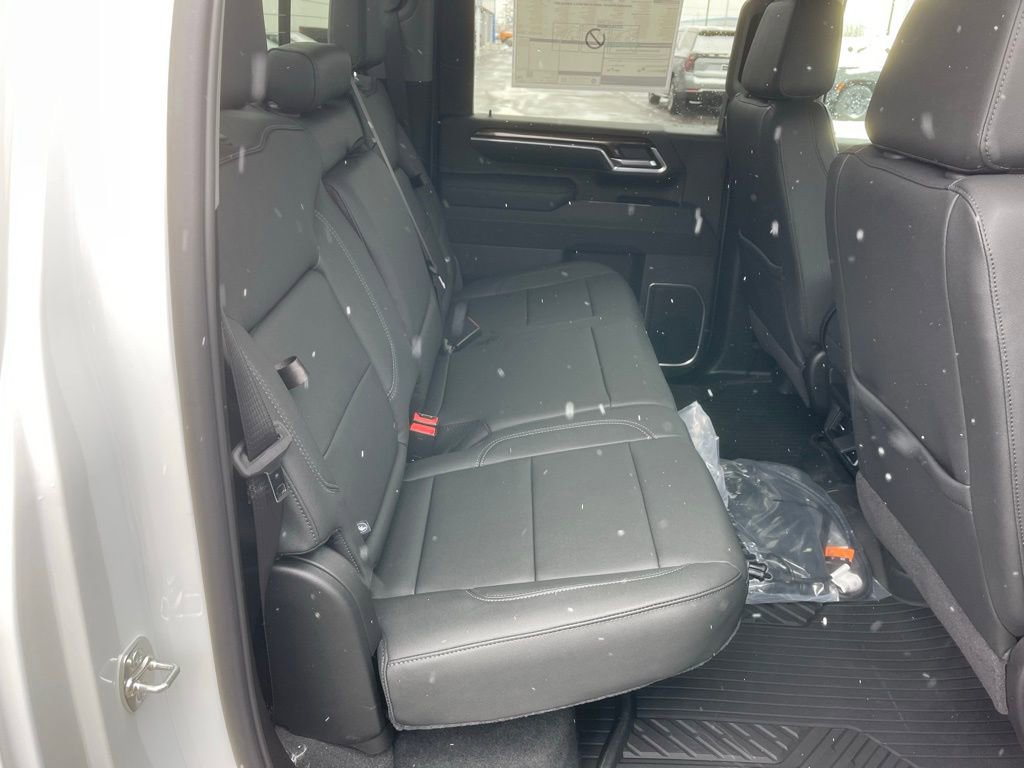 New 2026 Chevrolet Silverado 2500 LT w/ Trail Boss Package image 26