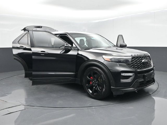 Certified 2022 Ford Explorer ST w/ Equipment Group 401A RWD image 64