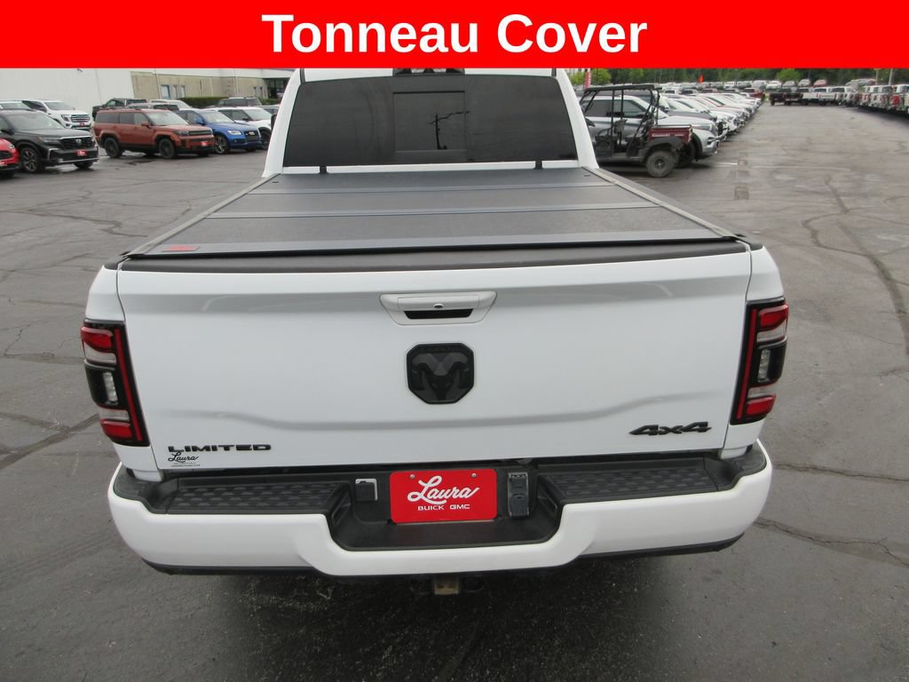 Used 2023 RAM 2500 Limited AWD/4WD image 8