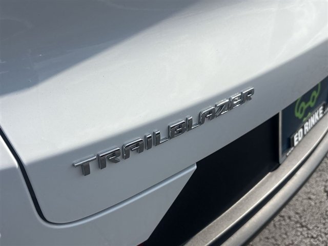 Certified 2023 Chevrolet TrailBlazer LS FWD image 29