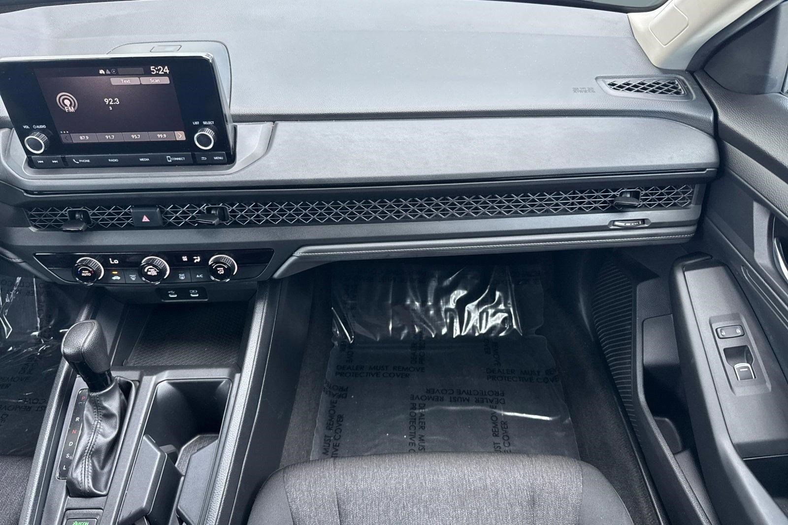 Certified 2023 Honda Accord LX image 28