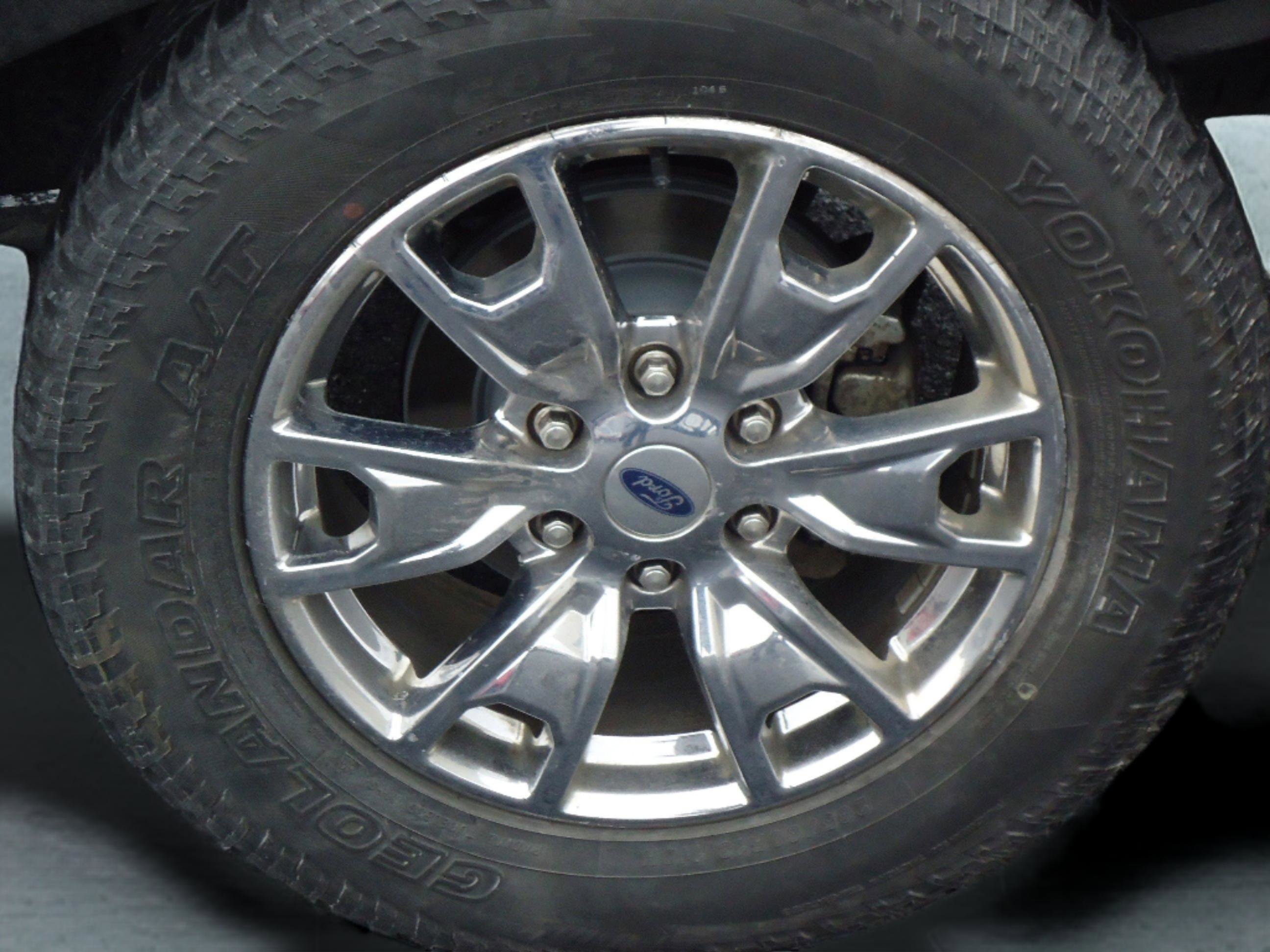 Used 2021 Ford Ranger Lariat w/ Equipment Group 501A High AWD/4WD image 9