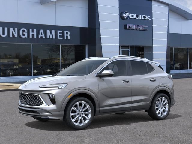 New 2026 Buick Encore GX Avenir w/ Avenir Convenience Package AWD/4WD image 2