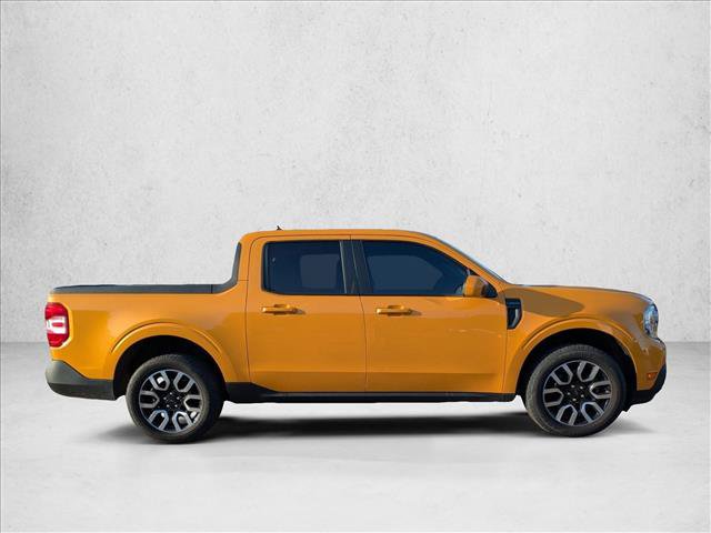 Used 2022 Ford Maverick Lariat w/ Lariat Luxury Package AWD/4WD image 4