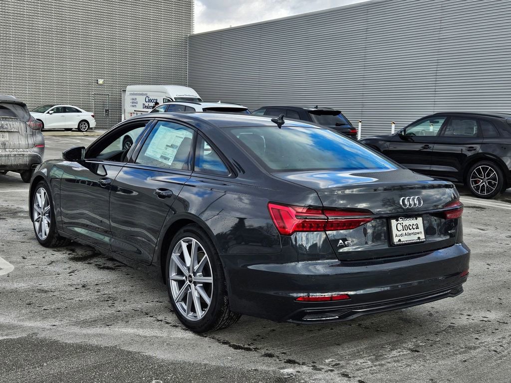 New 2025 Audi A6 2.0T Premium image 4