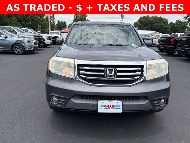 Used 2015 Honda Pilot EX-L image 2