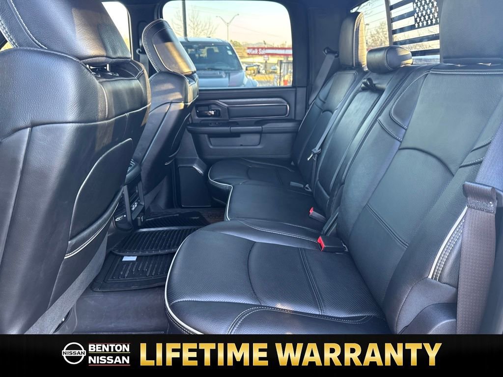 Used 2023 RAM 2500 Power Wagon w/ Level 2 Equipment Group image 26