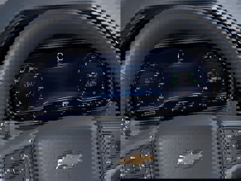 New 2026 Chevrolet Silverado 1500 LTZ image 18