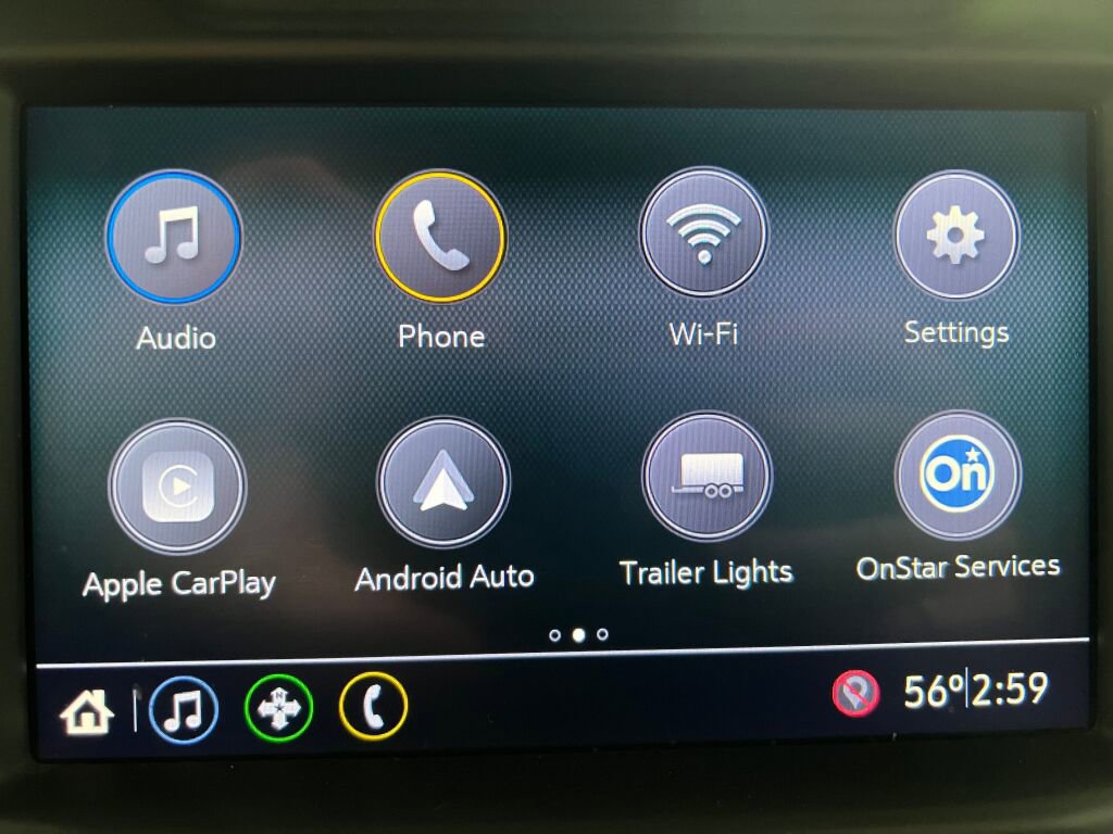 Used 2021 GMC Sierra 1500 Elevation w/ X31 Off-Road Package image 9