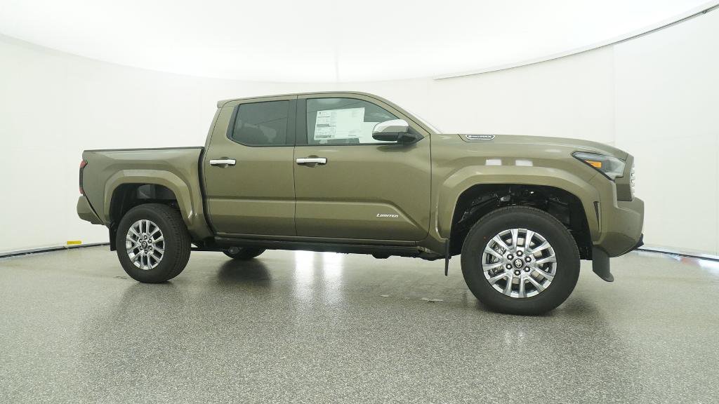 New 2026 Toyota Tacoma Limited image 31
