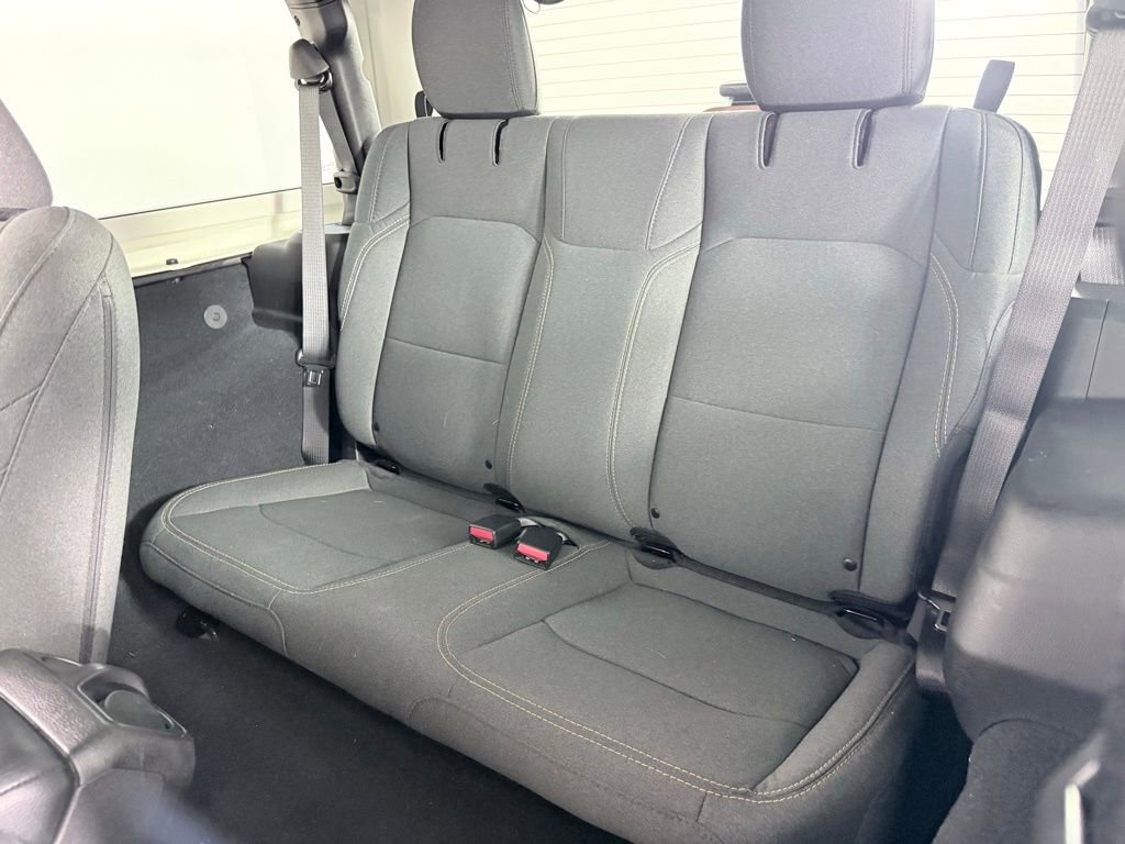 Used 2024 Jeep Wrangler Sport S image 22