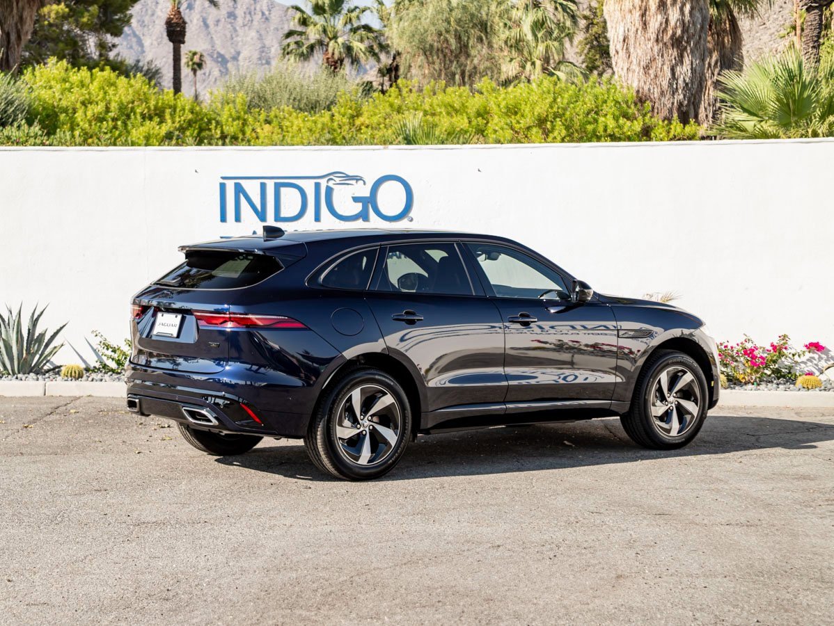New 2026 Jaguar F-PACE R-Dynamic S image 6