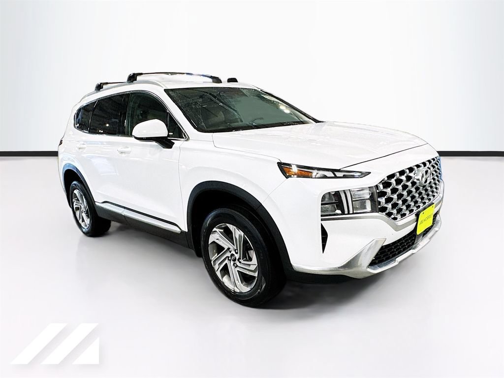 Used 2022 Hyundai Santa Fe SEL AWD/4WD image 3