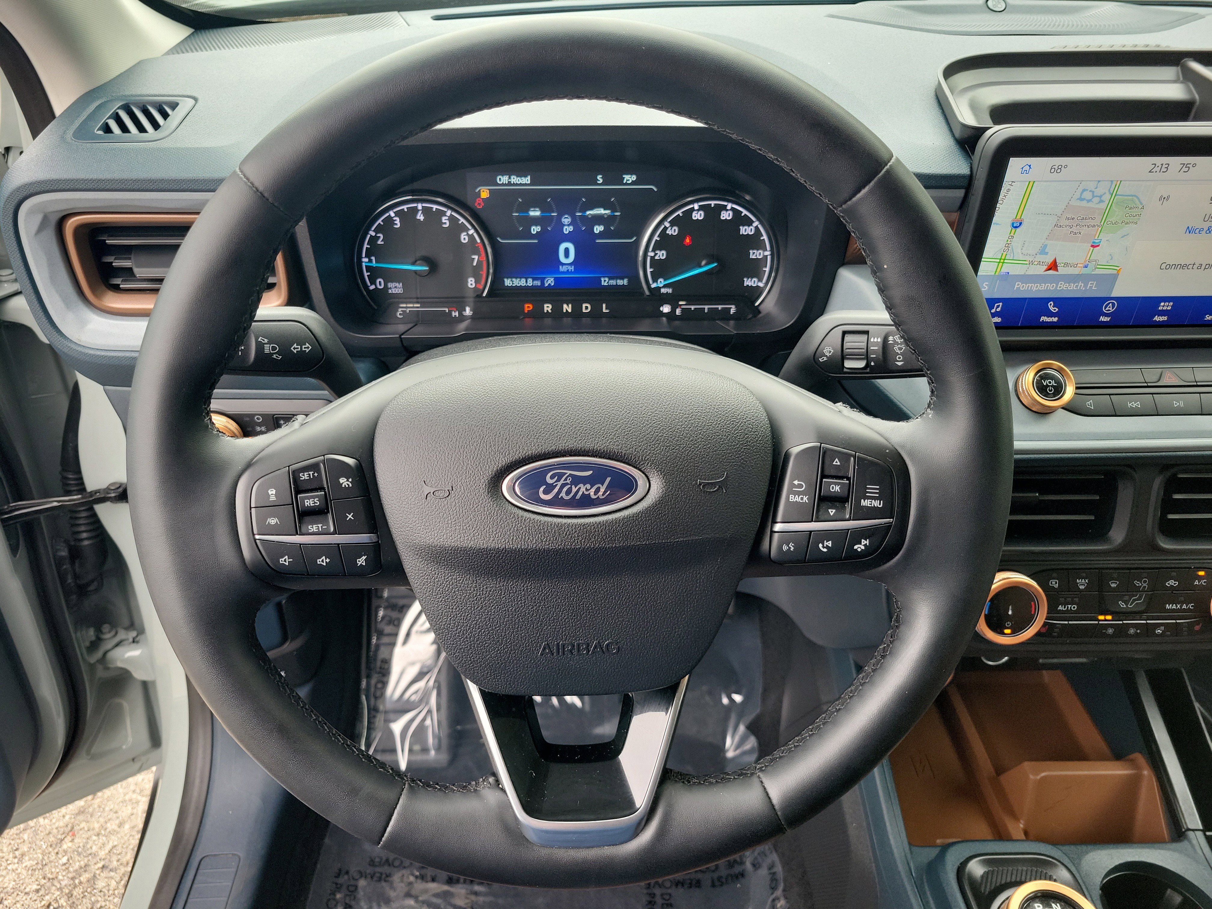 Used 2024 Ford Maverick Lariat w/ FX4 Off-Road Package image 29