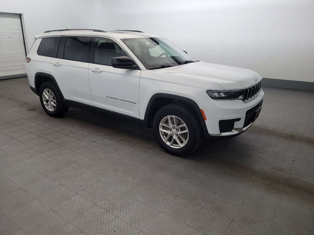 Used 2023 Jeep Grand Cherokee L Laredo w/ Luxury Tech Group I AWD/4WD image 11