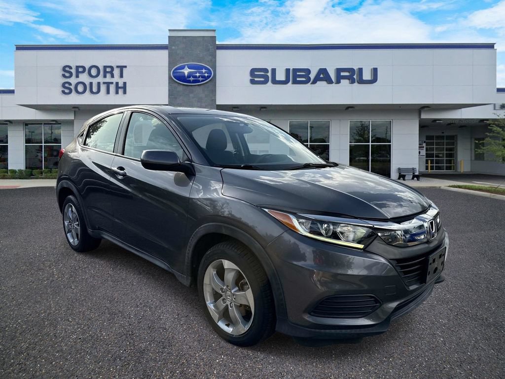 Used 2020 Honda HR-V LX