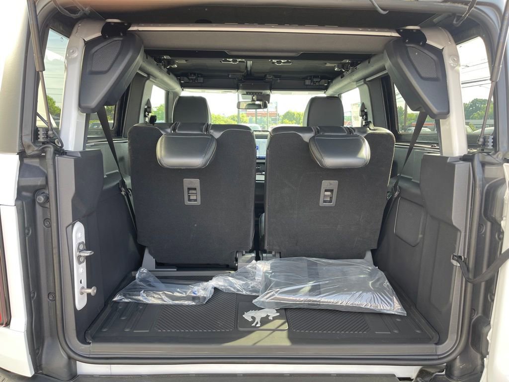 New 2023 Ford Bronco Badlands image 21