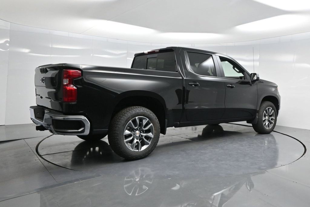New 2026 Chevrolet Silverado 1500 LT w/ All Star Edition Plus AWD/4WD image 5