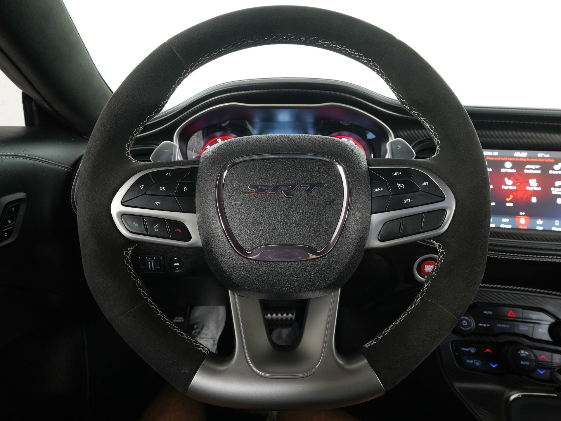 Used 2023 Dodge Challenger SRT Hellcat Redeye RWD image 11
