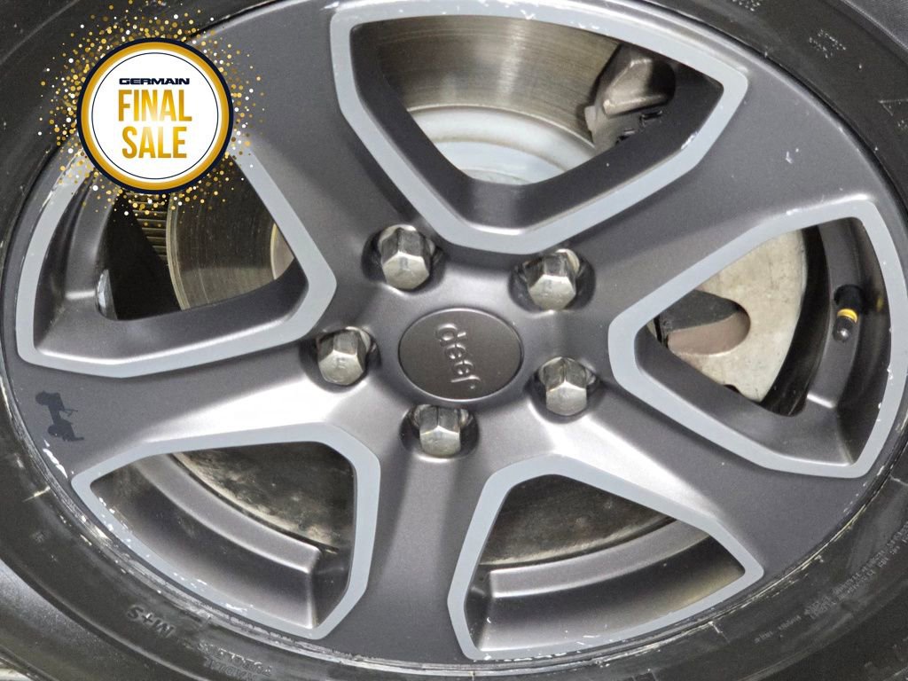 Used 2018 Jeep Wrangler Sport S image 10