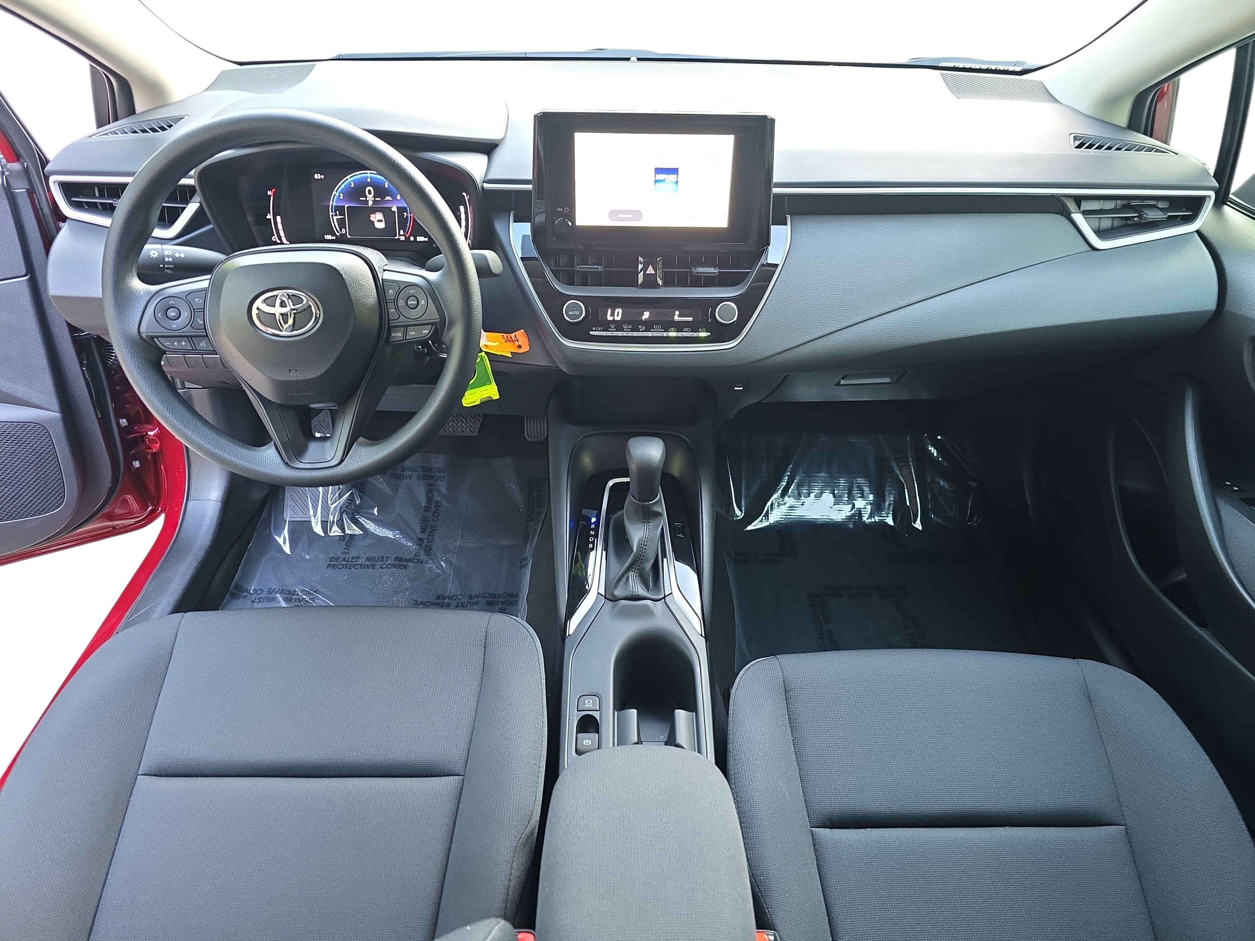 Used 2026 Toyota Corolla LE image 9
