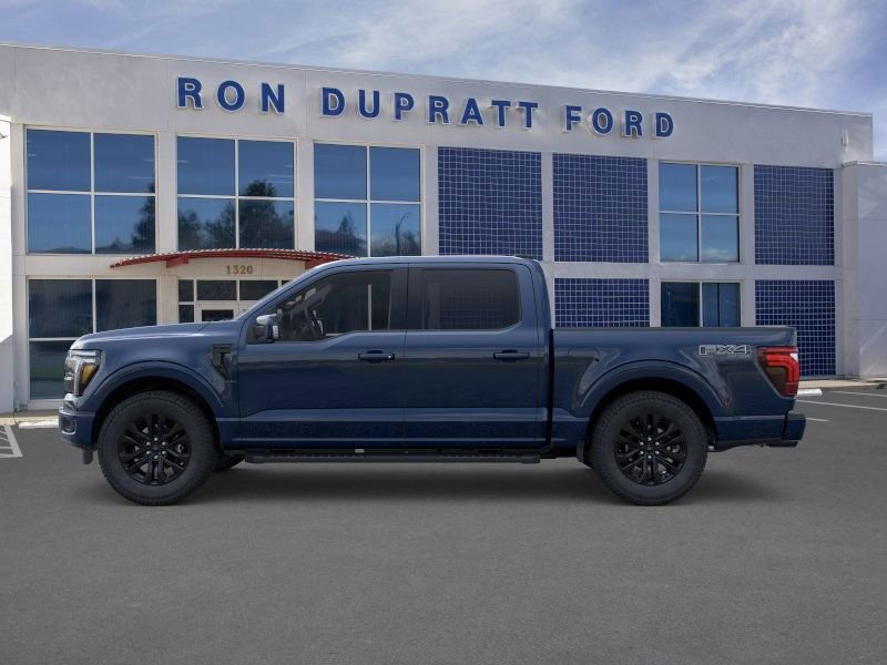 New 2026 Ford F150 Lariat w/ Equipment Group 501A Mid image 4
