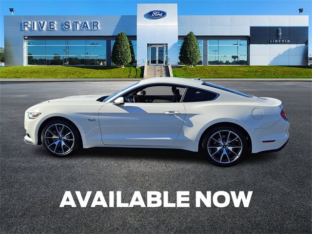 Used 2015 Ford Mustang 50 Years image 4