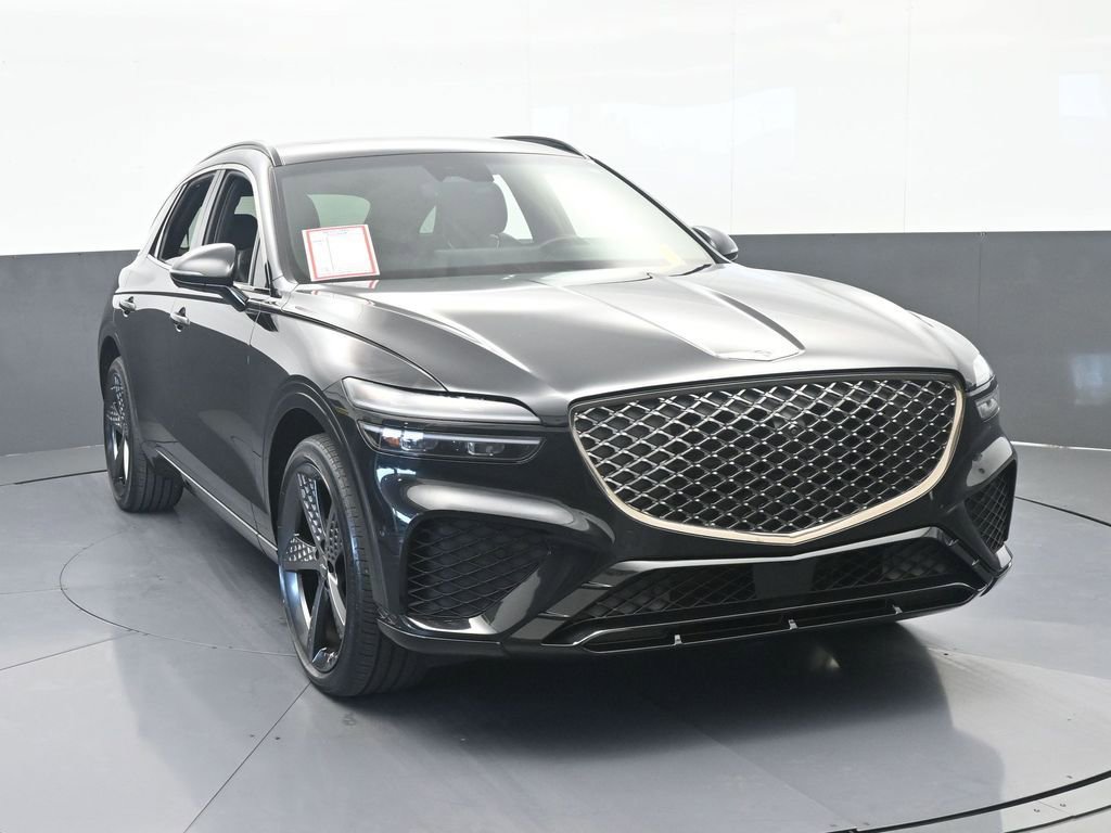 Used 2022 Genesis GV70 2.5T w/ Sport Prestige Package AWD/4WD image 9