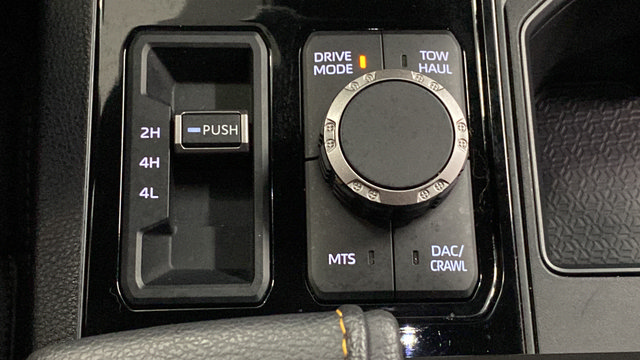 Used 2025 Toyota Tundra SR5 w/ TRD Rally Package AWD/4WD image 27