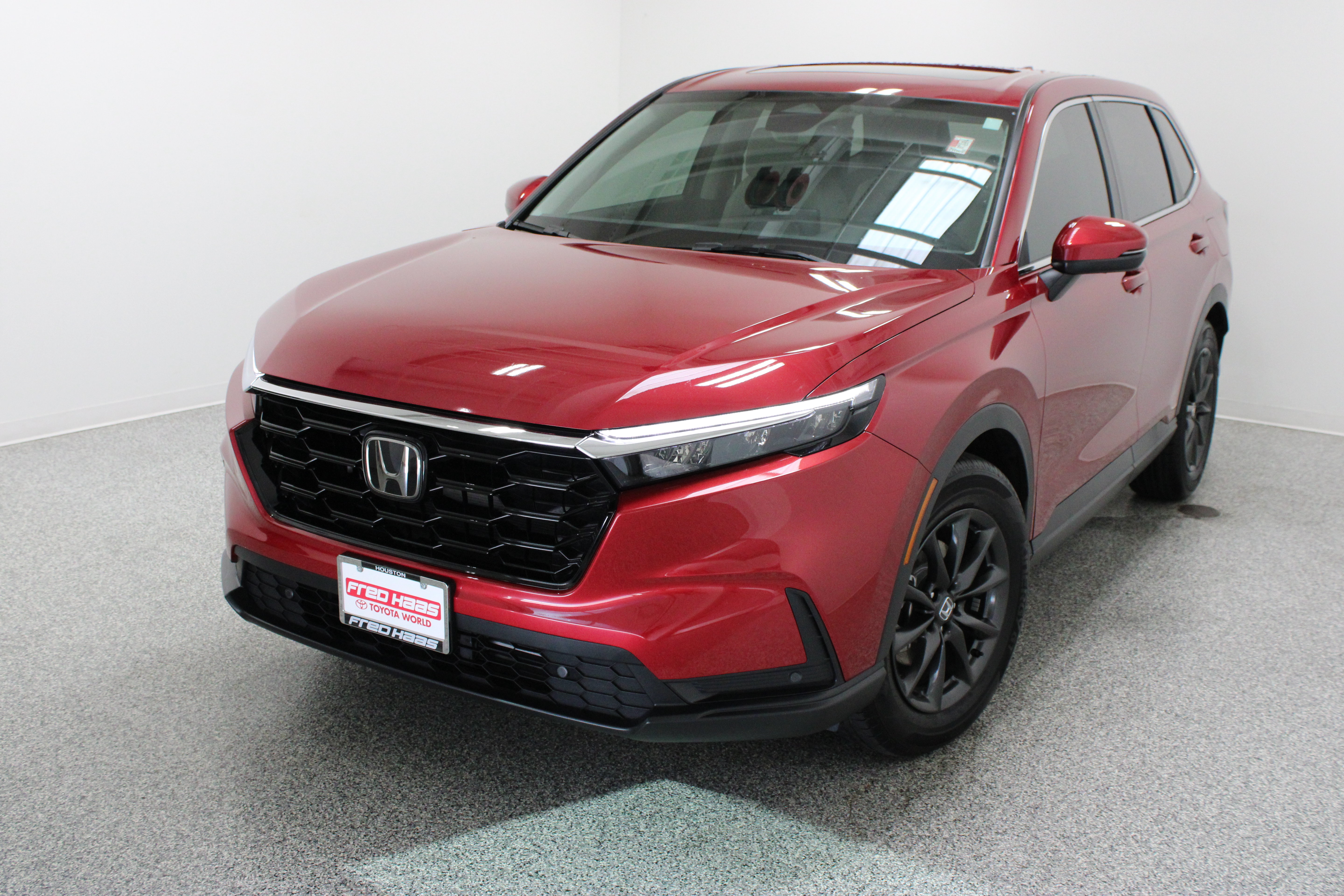 Used 2026 Honda CR-V EX-L image 2