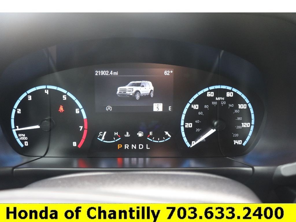 Used 2023 Ford Bronco Sport Big Bend w/ Convenience Package AWD/4WD image 9