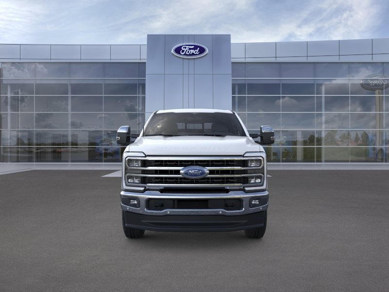 New 2026 Ford F350 King Ranch w/ Chrome Package image 6