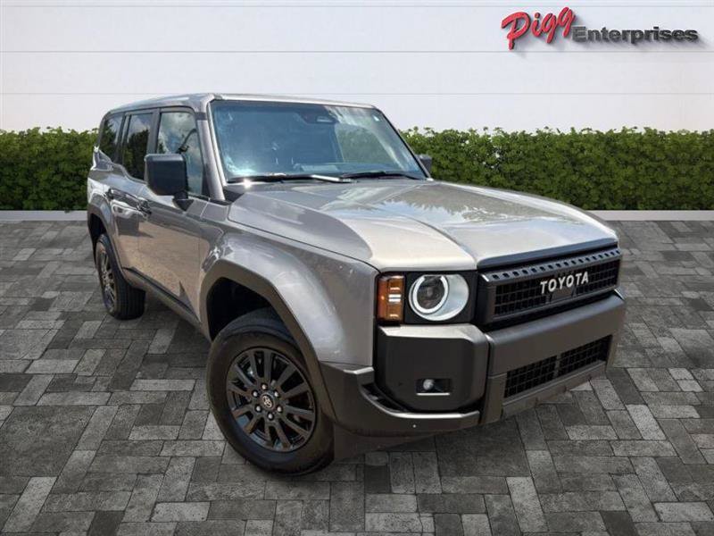 Used 2024 Toyota Land Cruiser 1958 AWD/4WD image 2
