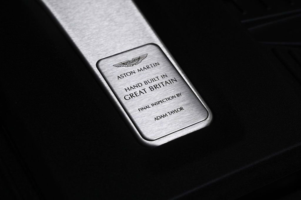 Used 2023 Aston Martin DBX 707 image 27