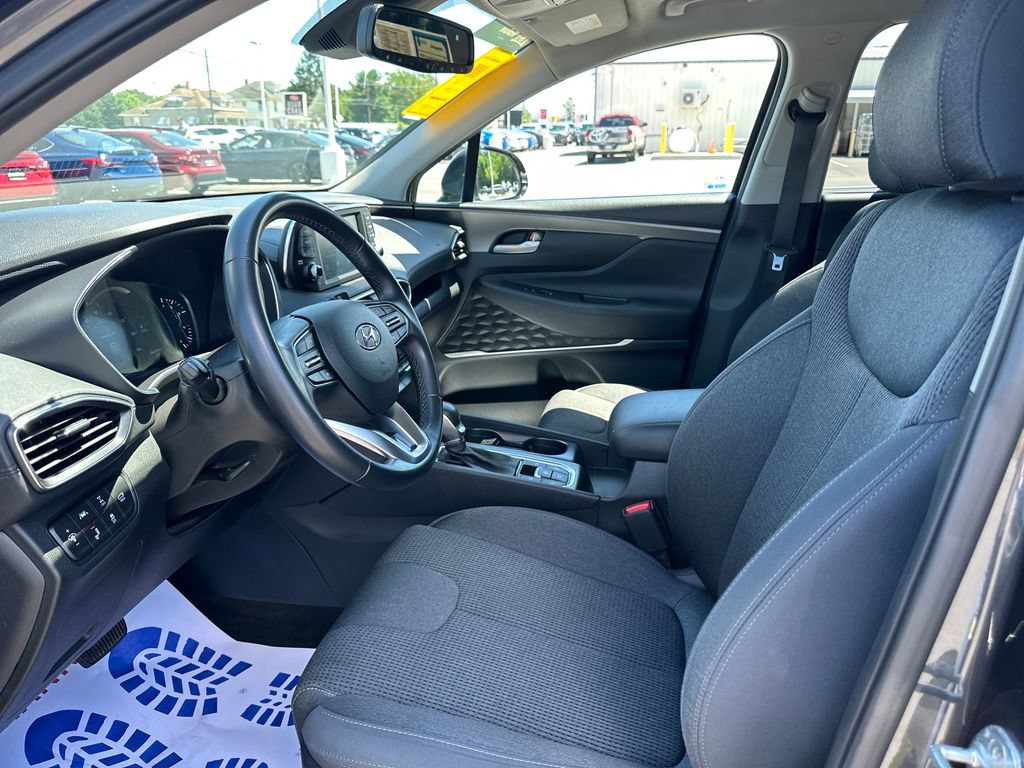 Used 2020 Hyundai Santa Fe SEL w/ Convenience Package AWD/4WD image 10