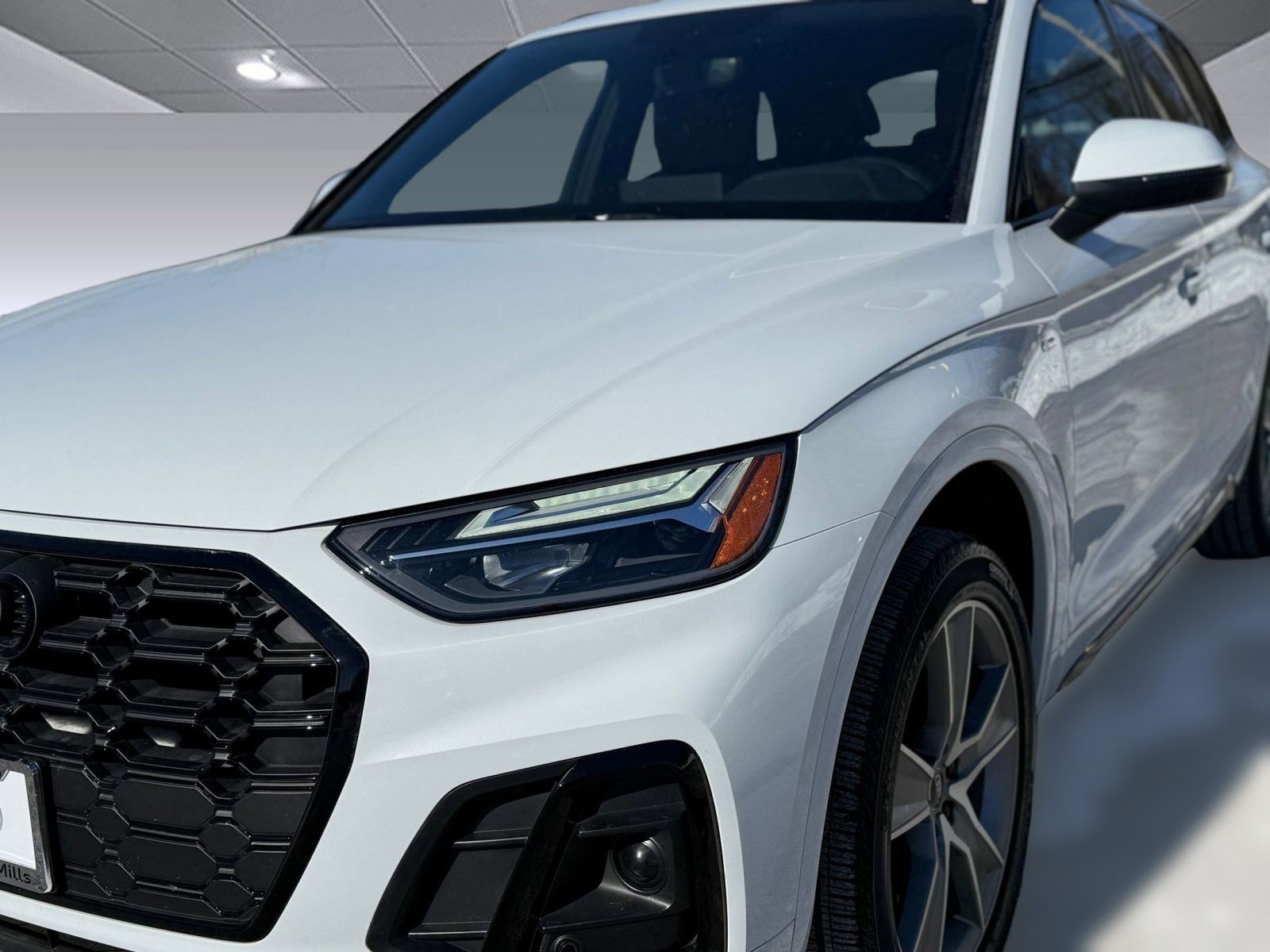 Certified 2025 Audi Q5 2.0T Premium image 19