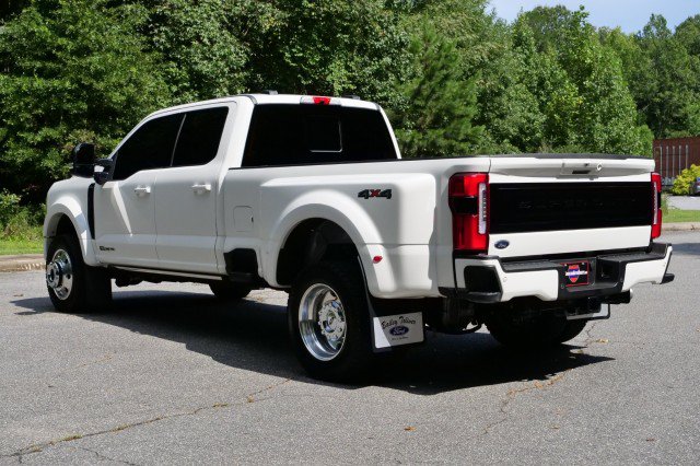 Used 2026 Ford F450 Platinum AWD/4WD image 7