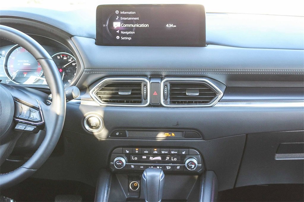 Used 2023 MAZDA CX-5 AWD 2.5 Turbo image 14