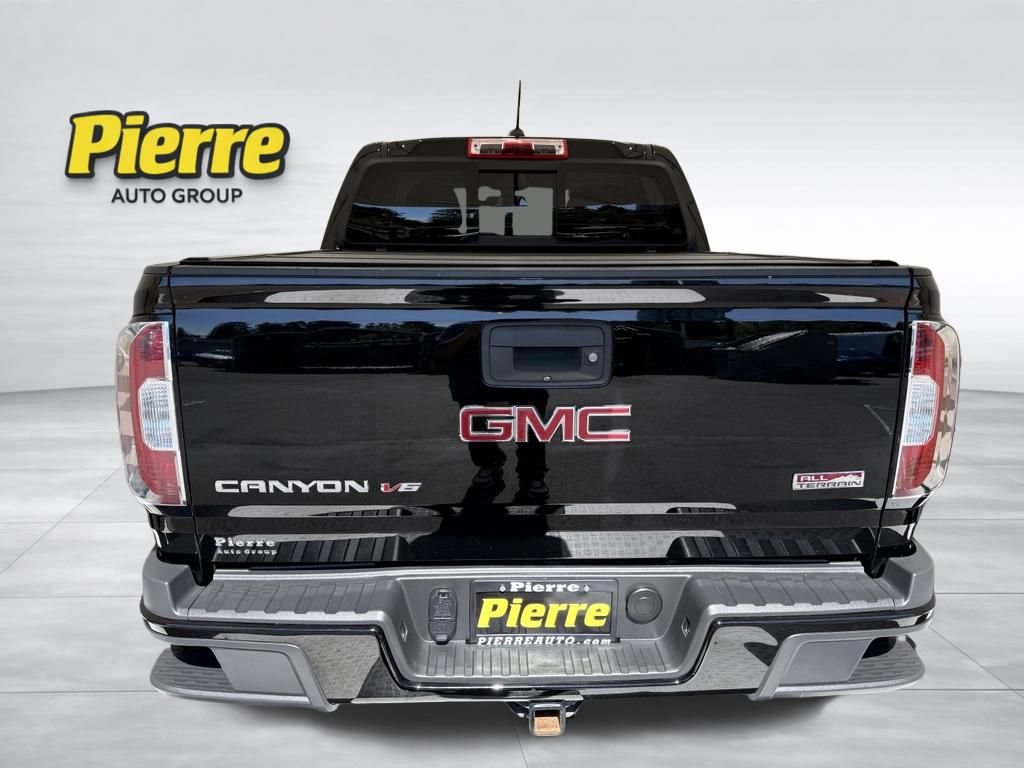 Used 2019 GMC Canyon All Terrain w/ Trailering Package AWD/4WD image 3