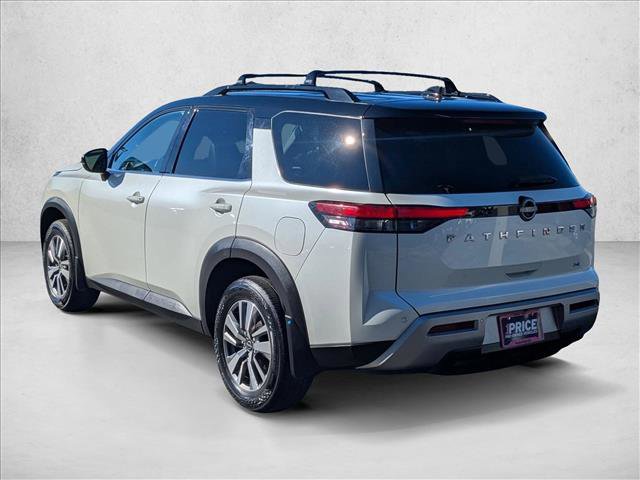 Used 2022 Nissan Pathfinder SL image 8