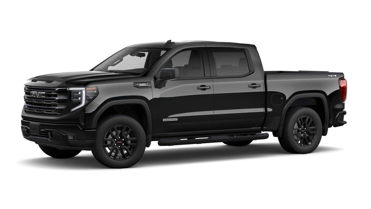 New 2026 GMC Sierra 1500 Elevation w/ Elevation Select Package AWD/4WD image 30