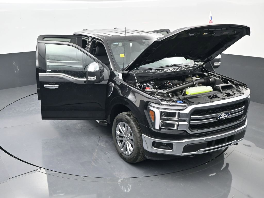 New 2025 Ford F150 Lariat w/ Equipment Group 501A Mid image 62