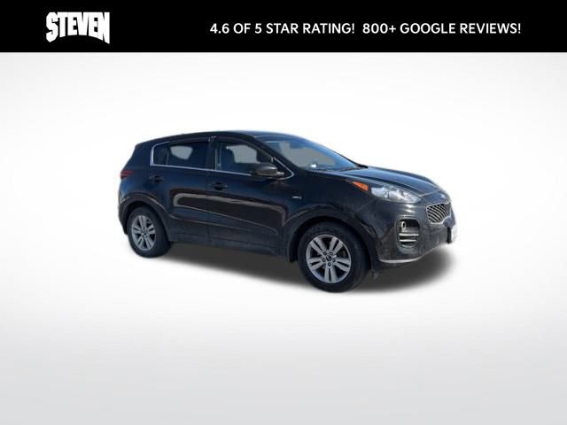 Used 2017 Kia Sportage LX image 10