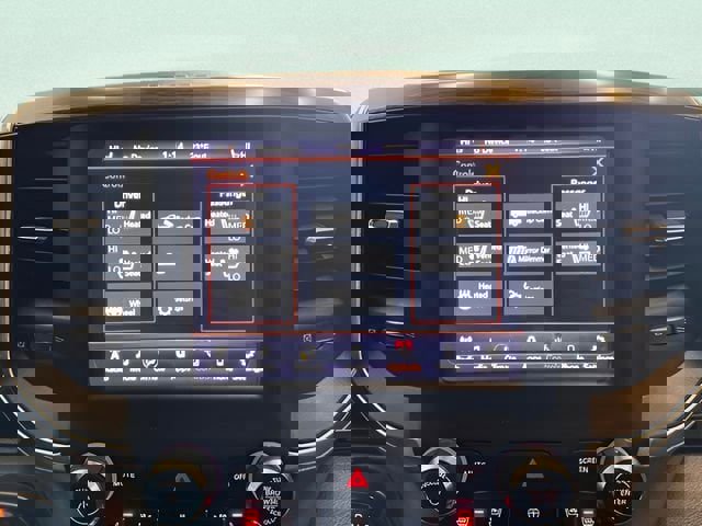 Used 2020 RAM 1500 Laramie image 26