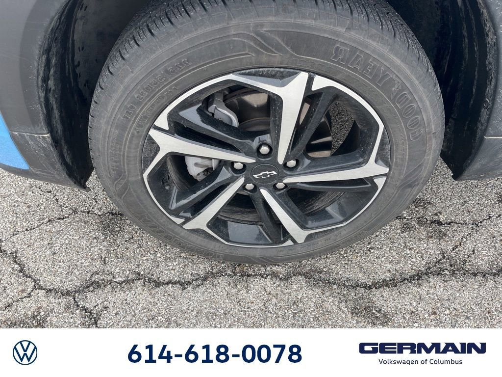 Used 2023 Chevrolet TrailBlazer RS w/ Convenience Package image 17