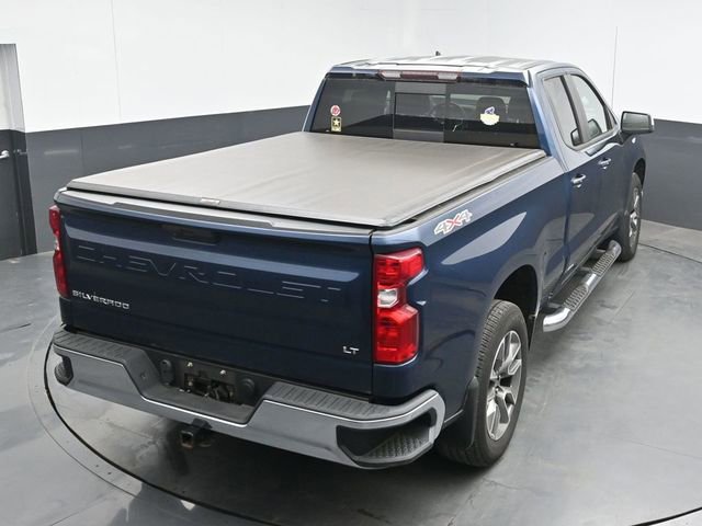 Used 2019 Chevrolet Silverado 1500 LT w/ All-Star Edition AWD/4WD image 25