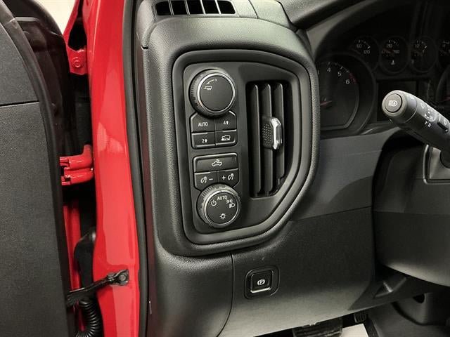 New 2026 Chevrolet Silverado 1500 Custom AWD/4WD image 11