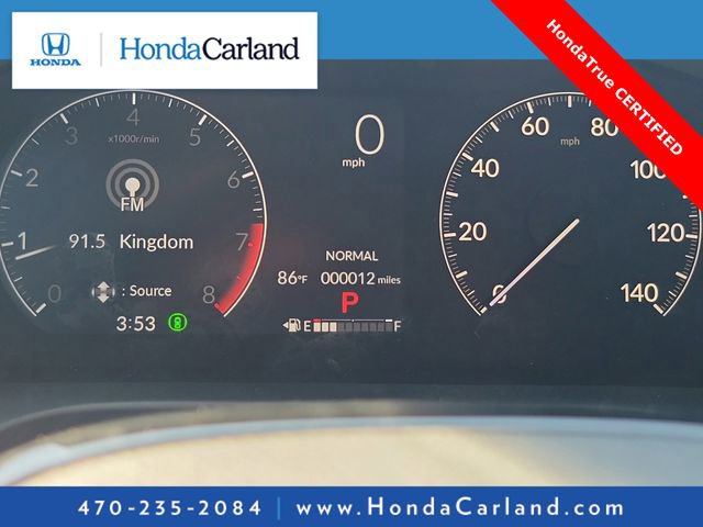 Certified 2026 Honda HR-V EX-L image 18